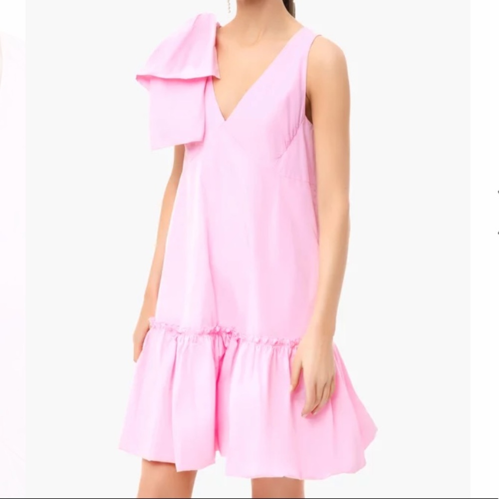 Sold Out Tuckernuck Pink Dress